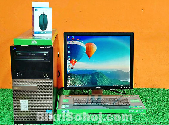 Full Fresh Desktop Computer :17